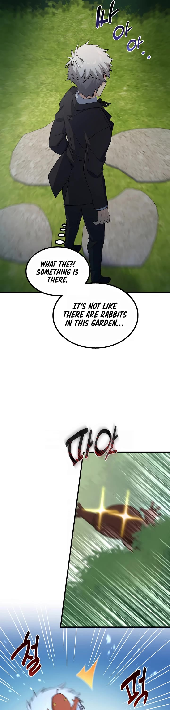 How a Former Pro Takes Advantage by Doing an Easy Job Chapter 59 page 27 - Chapter 59
