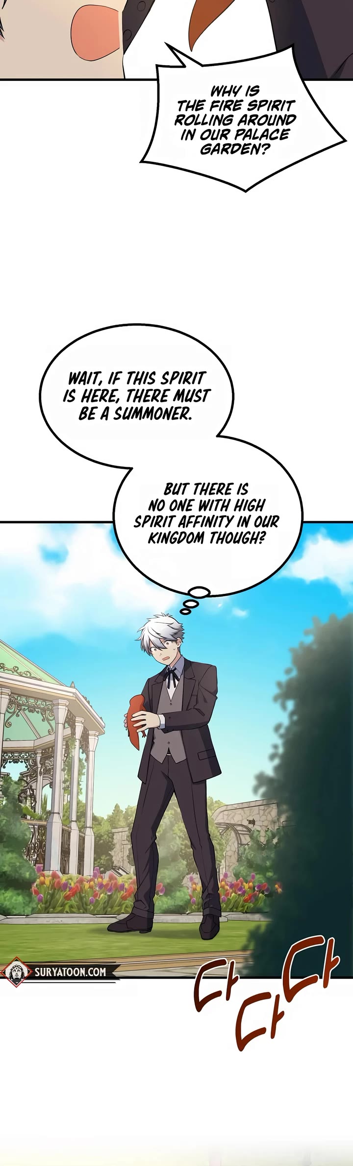 How a Former Pro Takes Advantage by Doing an Easy Job Chapter 59 page 29 - Chapter 59