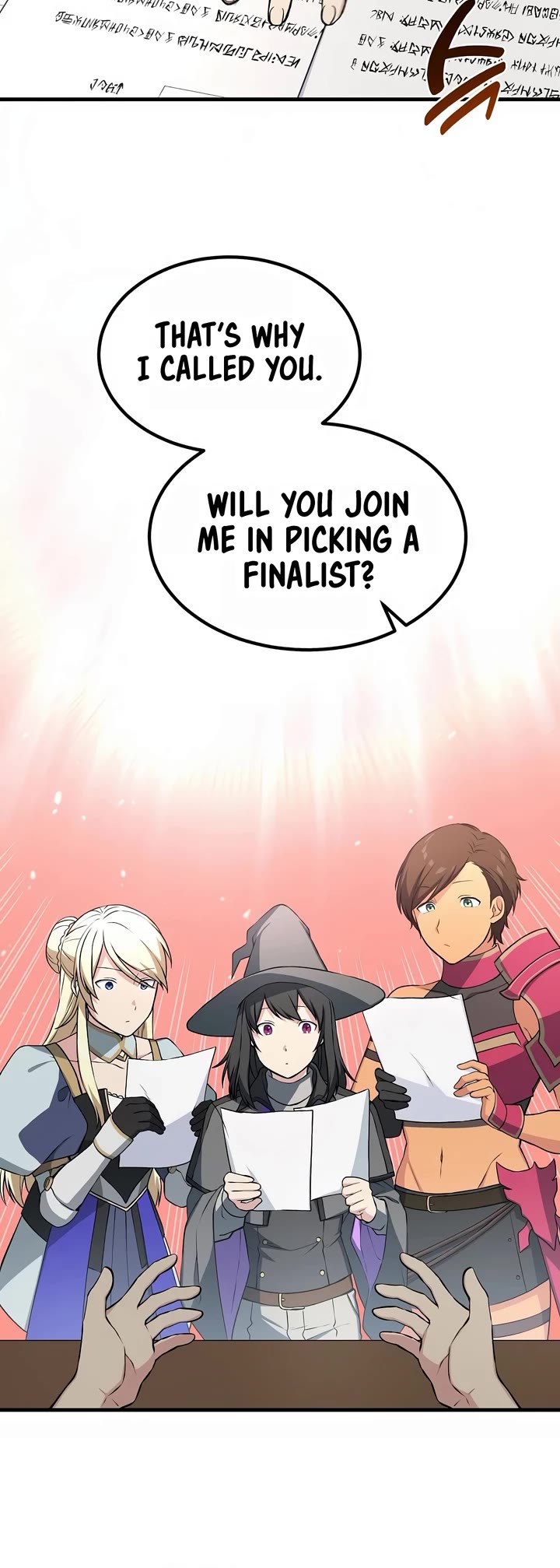 How a Former Pro Takes Advantage by Doing an Easy Job Chapter 59 page 6 - Chapter 59