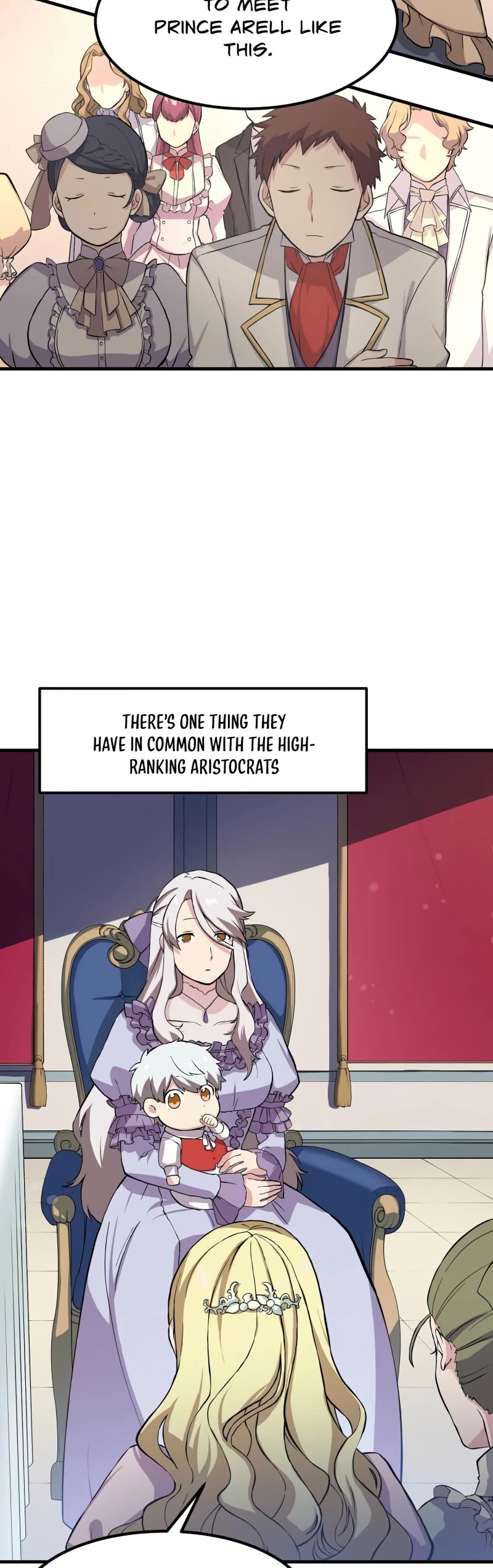 How a Former Pro Takes Advantage by Doing an Easy Job Chapter 6 page 10 - Chapter 6