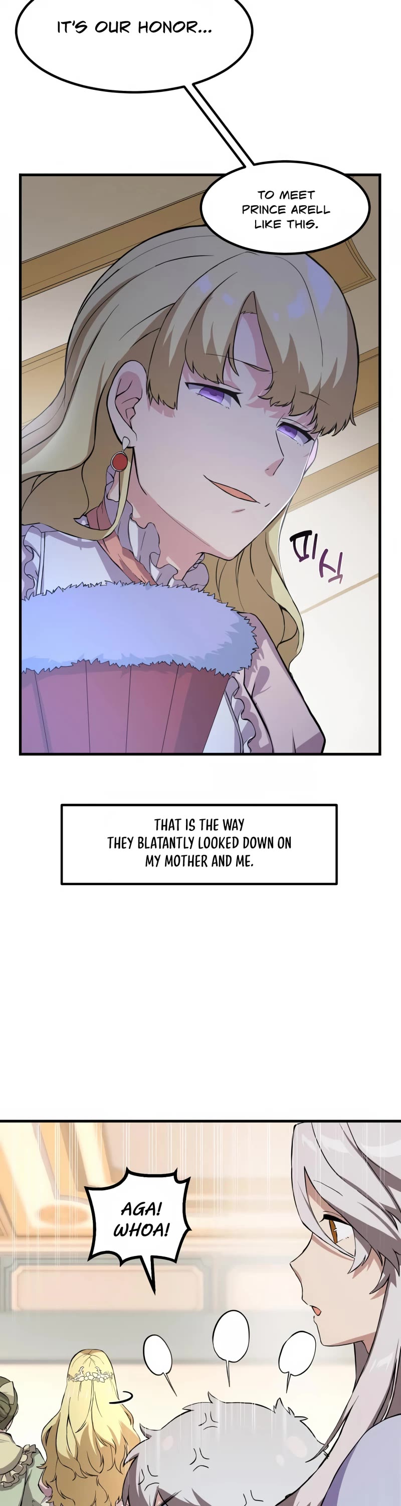 How a Former Pro Takes Advantage by Doing an Easy Job Chapter 6 page 11 - Chapter 6