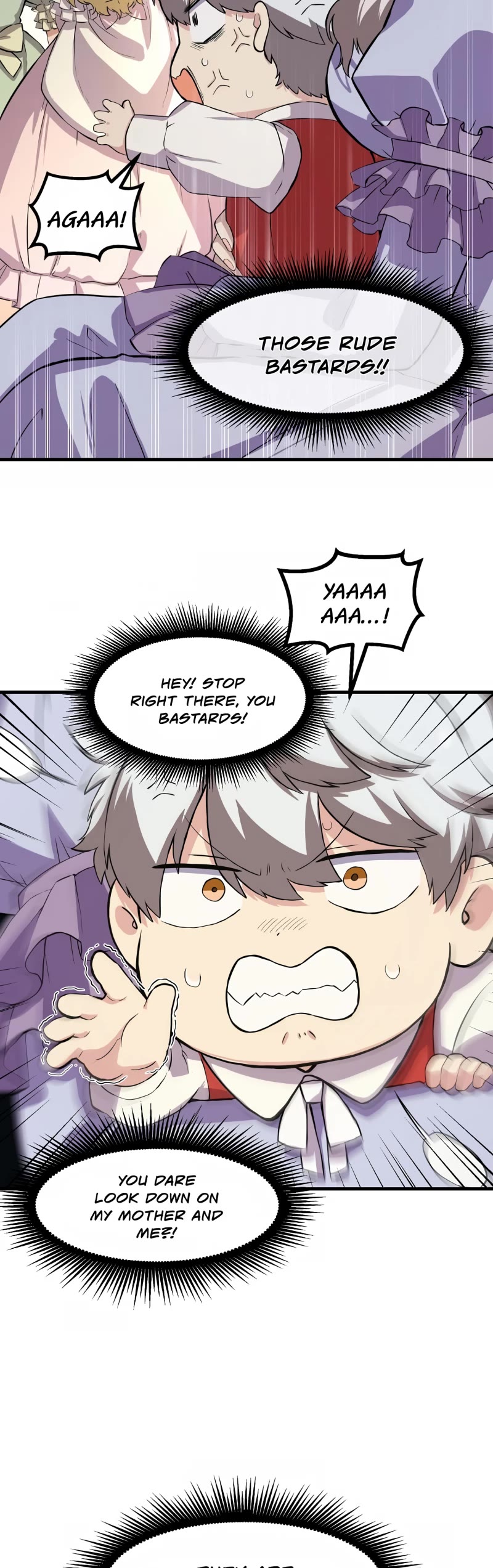 How a Former Pro Takes Advantage by Doing an Easy Job Chapter 6 page 12 - Chapter 6