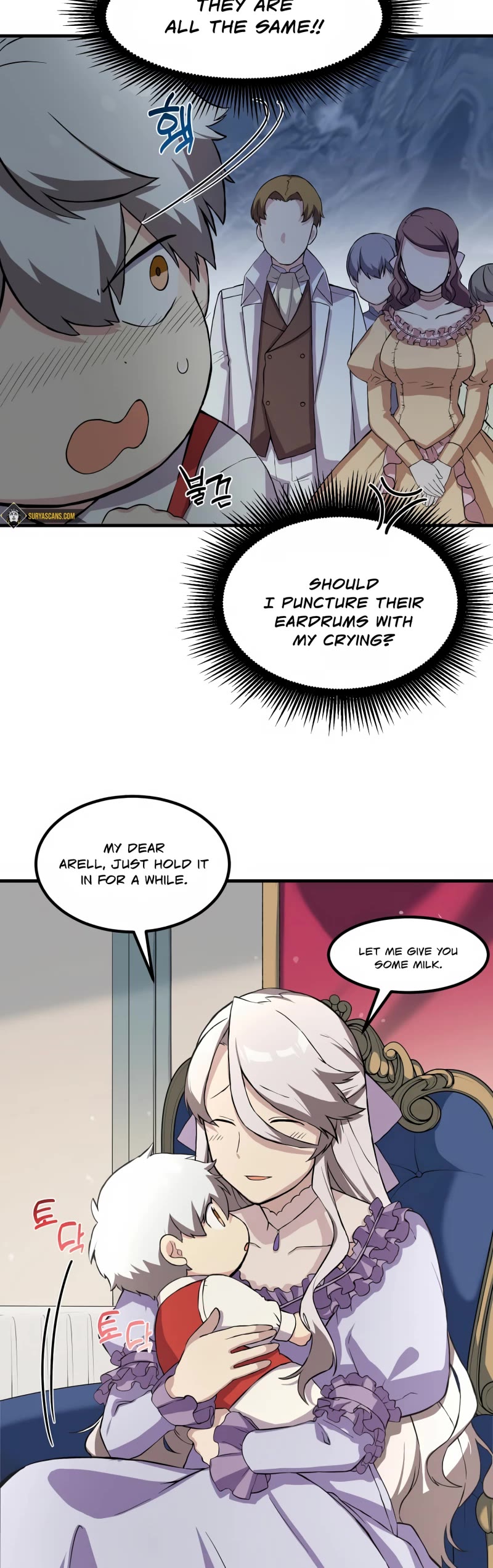 How a Former Pro Takes Advantage by Doing an Easy Job Chapter 6 page 13 - Chapter 6