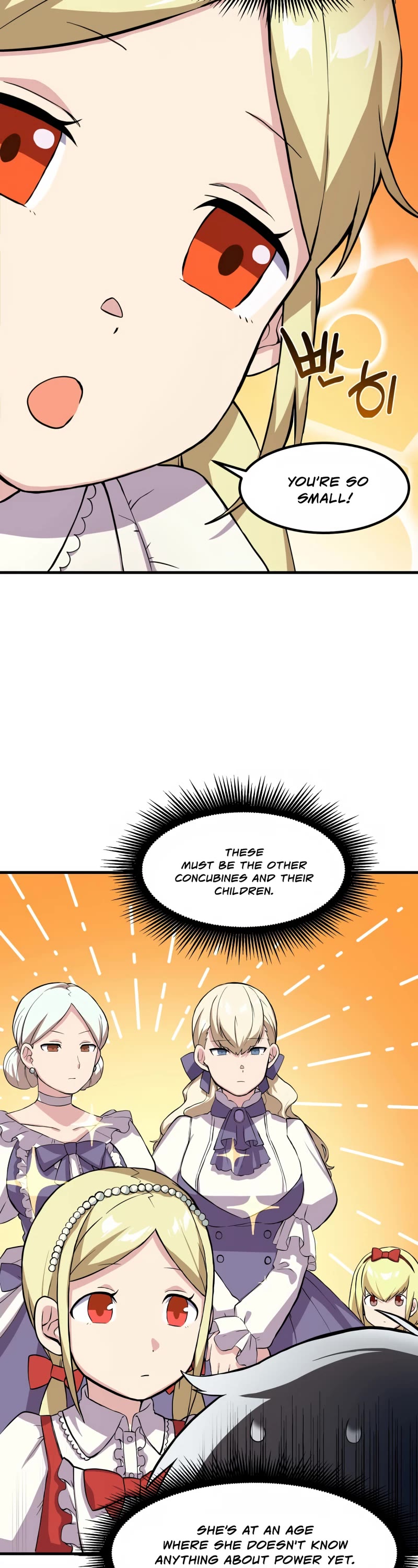 How a Former Pro Takes Advantage by Doing an Easy Job Chapter 6 page 17 - Chapter 6
