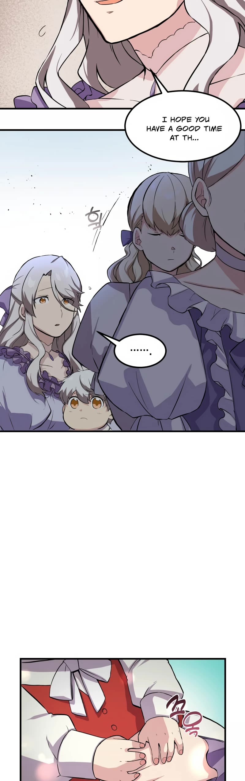 How a Former Pro Takes Advantage by Doing an Easy Job Chapter 6 page 19 - Chapter 6