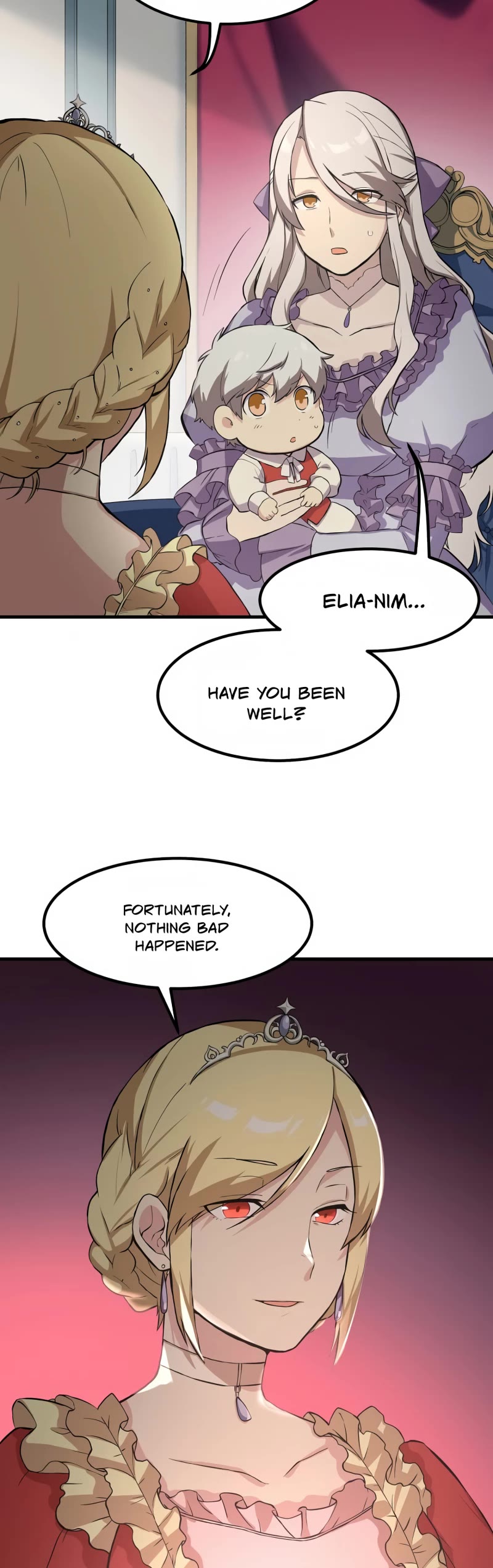 How a Former Pro Takes Advantage by Doing an Easy Job Chapter 6 page 21 - Chapter 6