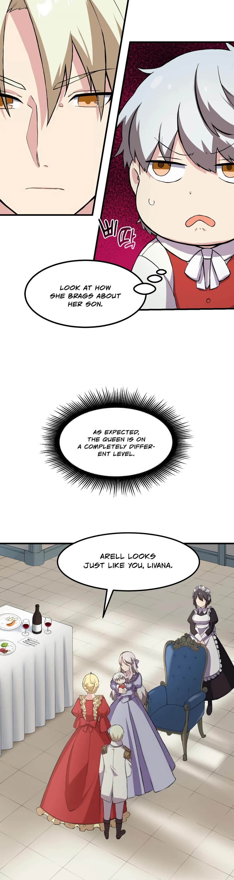 How a Former Pro Takes Advantage by Doing an Easy Job Chapter 6 page 23 - Chapter 6