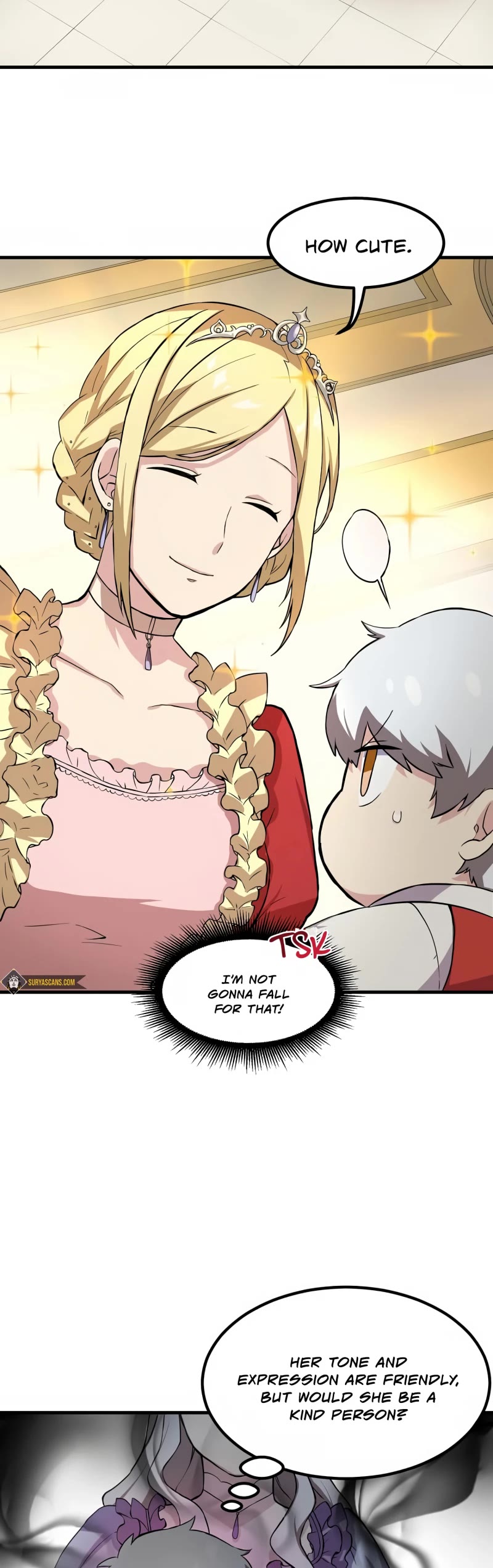 How a Former Pro Takes Advantage by Doing an Easy Job Chapter 6 page 24 - Chapter 6