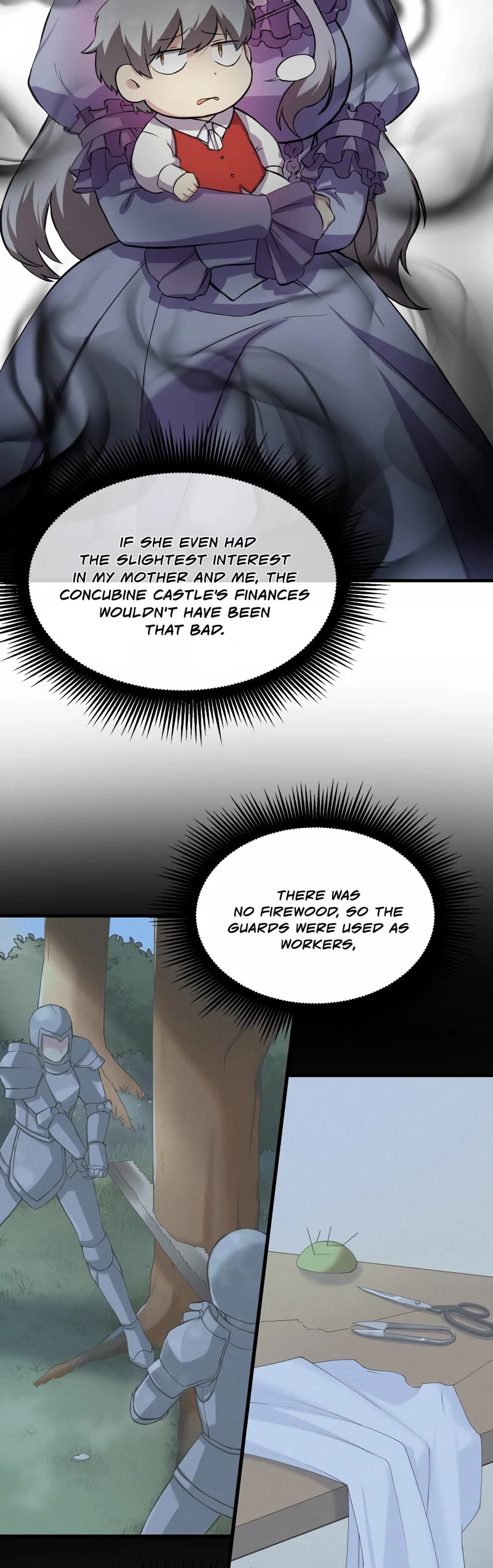 How a Former Pro Takes Advantage by Doing an Easy Job Chapter 6 page 25 - Chapter 6