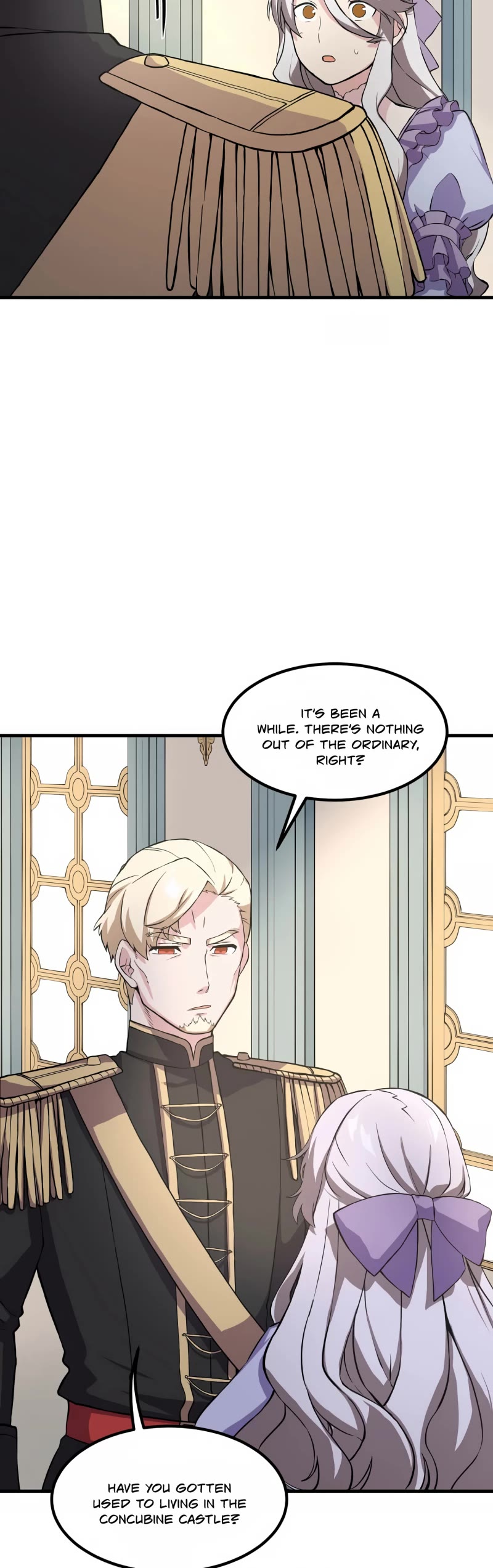How a Former Pro Takes Advantage by Doing an Easy Job Chapter 6 page 28 - Chapter 6