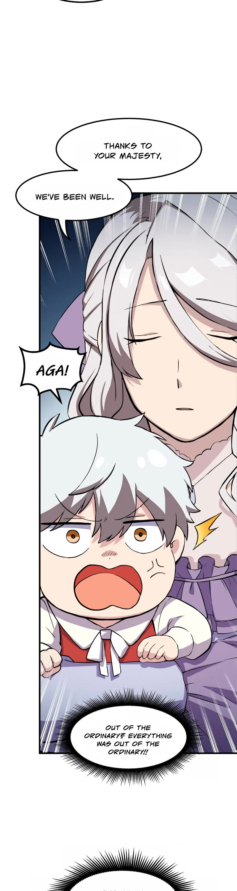 How a Former Pro Takes Advantage by Doing an Easy Job Chapter 6 page 29 - Chapter 6