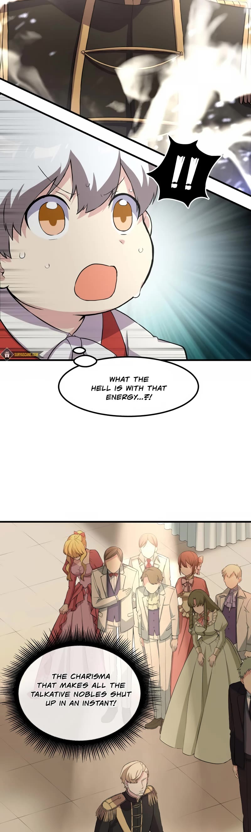 How a Former Pro Takes Advantage by Doing an Easy Job Chapter 6 page 3 - Chapter 6