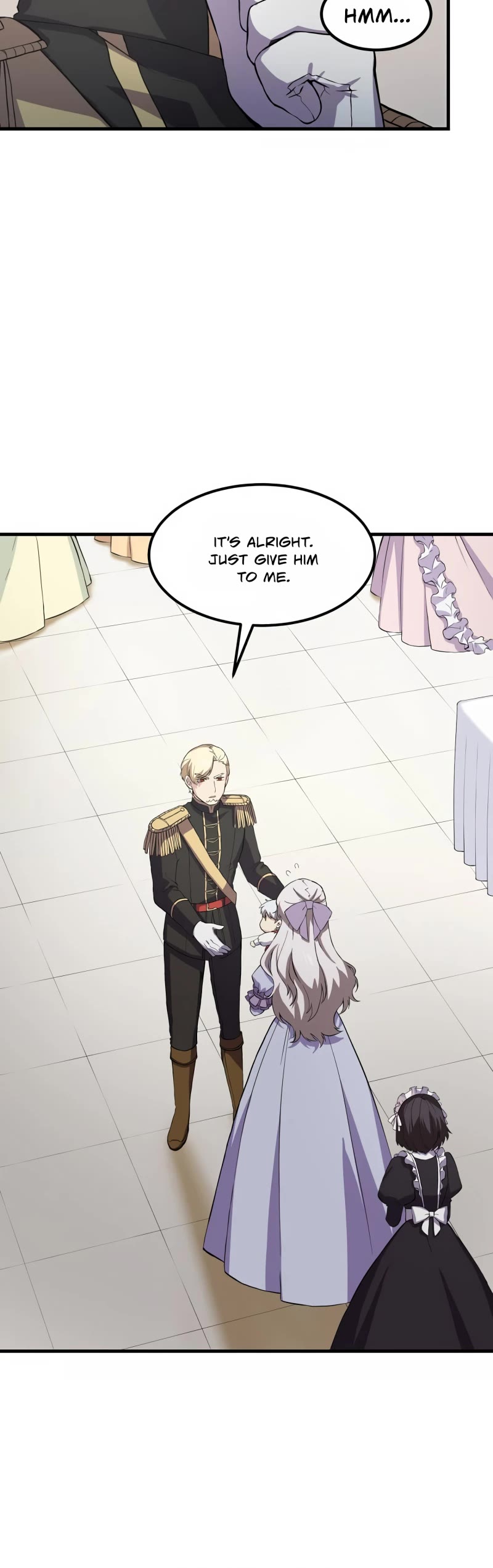 How a Former Pro Takes Advantage by Doing an Easy Job Chapter 6 page 31 - Chapter 6