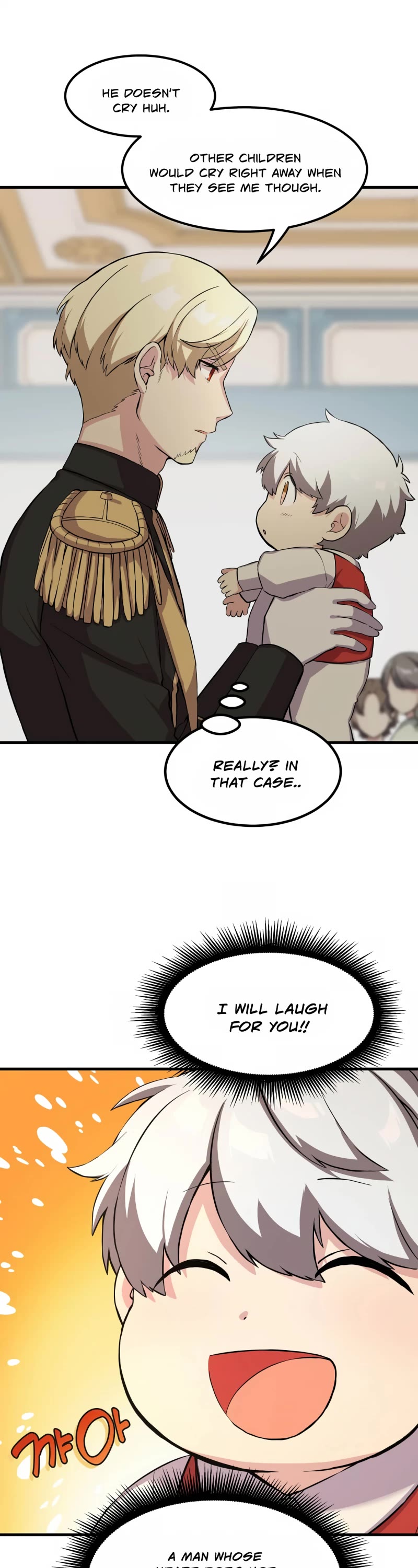 How a Former Pro Takes Advantage by Doing an Easy Job Chapter 6 page 32 - Chapter 6