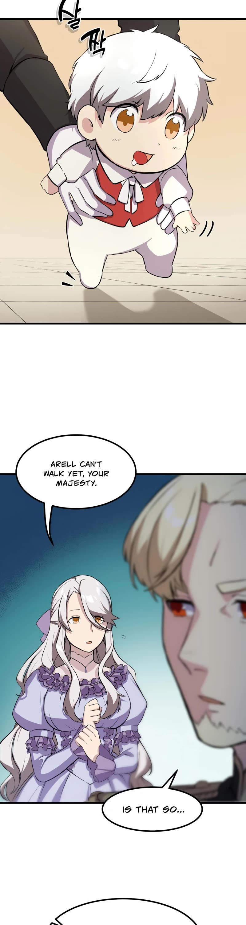 How a Former Pro Takes Advantage by Doing an Easy Job Chapter 6 page 35 - Chapter 6