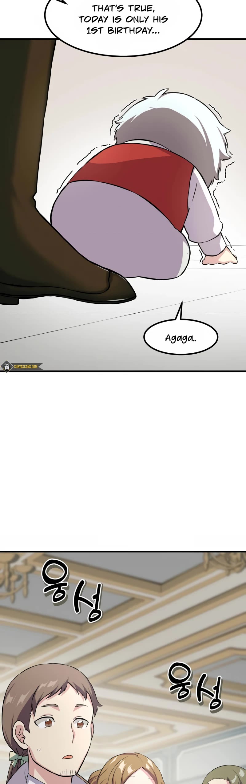 How a Former Pro Takes Advantage by Doing an Easy Job Chapter 6 page 36 - Chapter 6