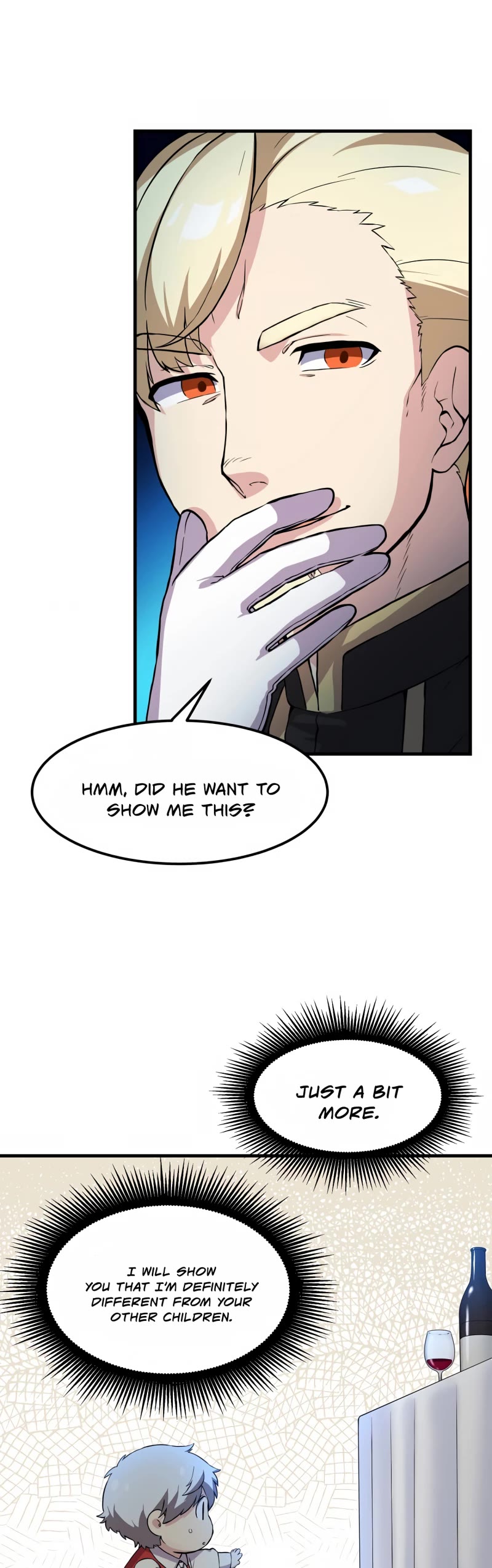 How a Former Pro Takes Advantage by Doing an Easy Job Chapter 6 page 39 - Chapter 6