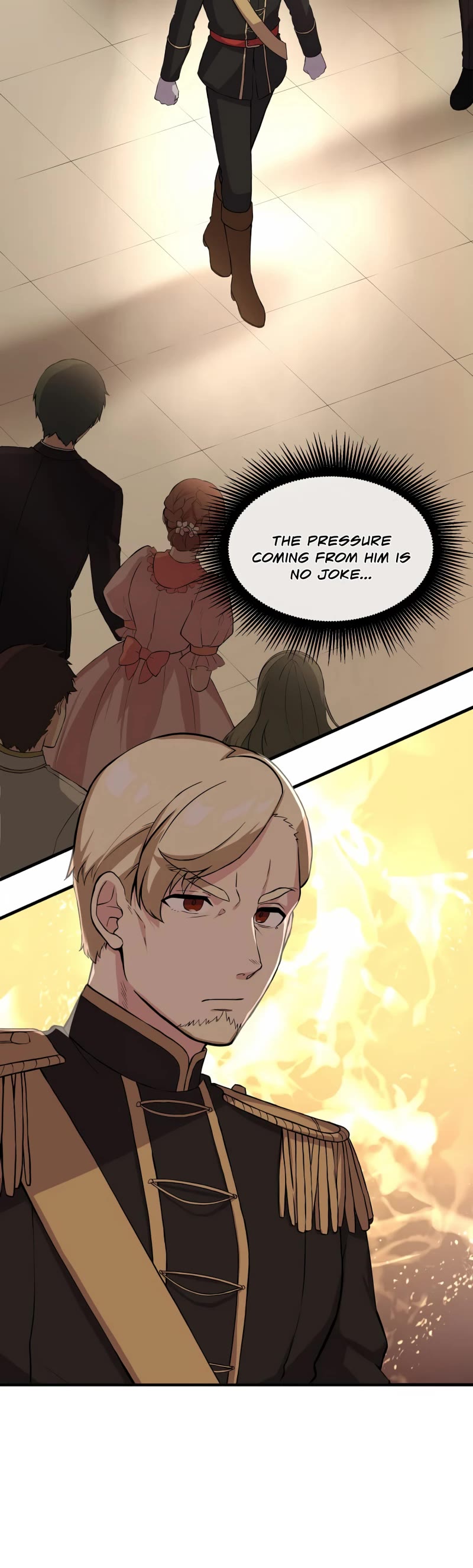 How a Former Pro Takes Advantage by Doing an Easy Job Chapter 6 page 4 - Chapter 6