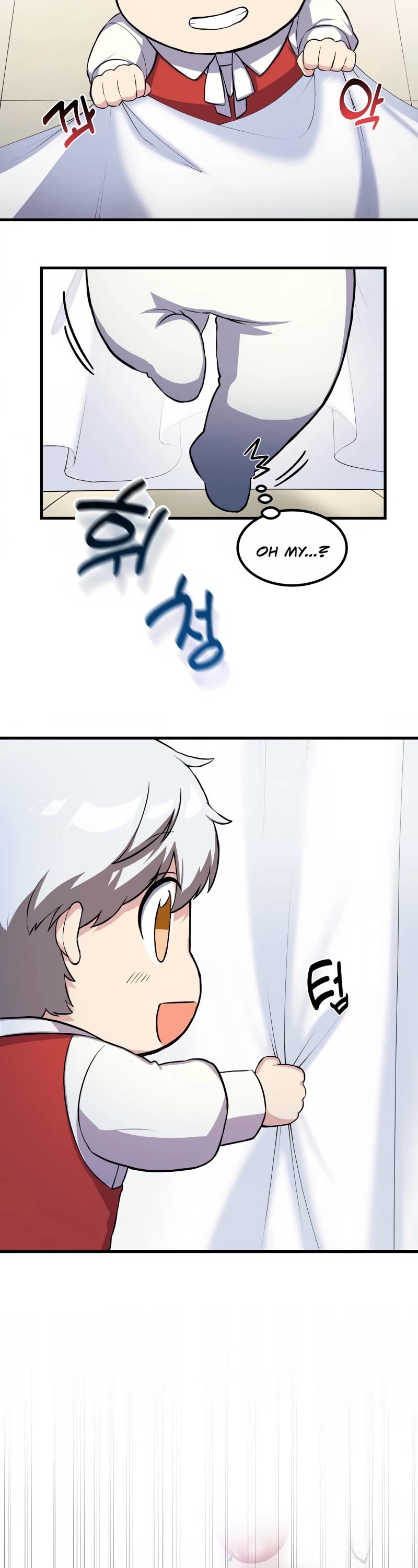 How a Former Pro Takes Advantage by Doing an Easy Job Chapter 6 page 41 - Chapter 6