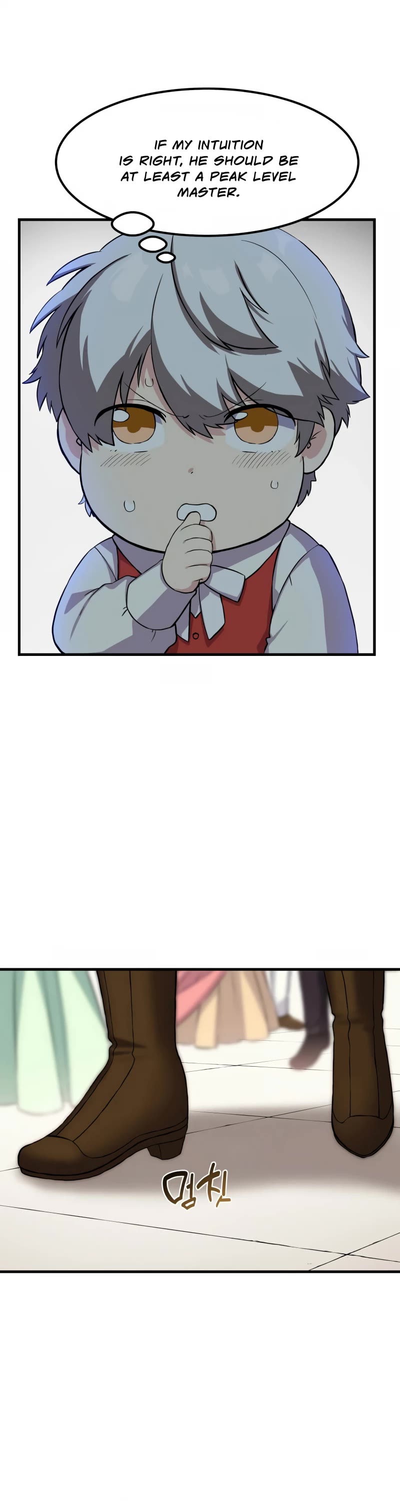 How a Former Pro Takes Advantage by Doing an Easy Job Chapter 6 page 5 - Chapter 6
