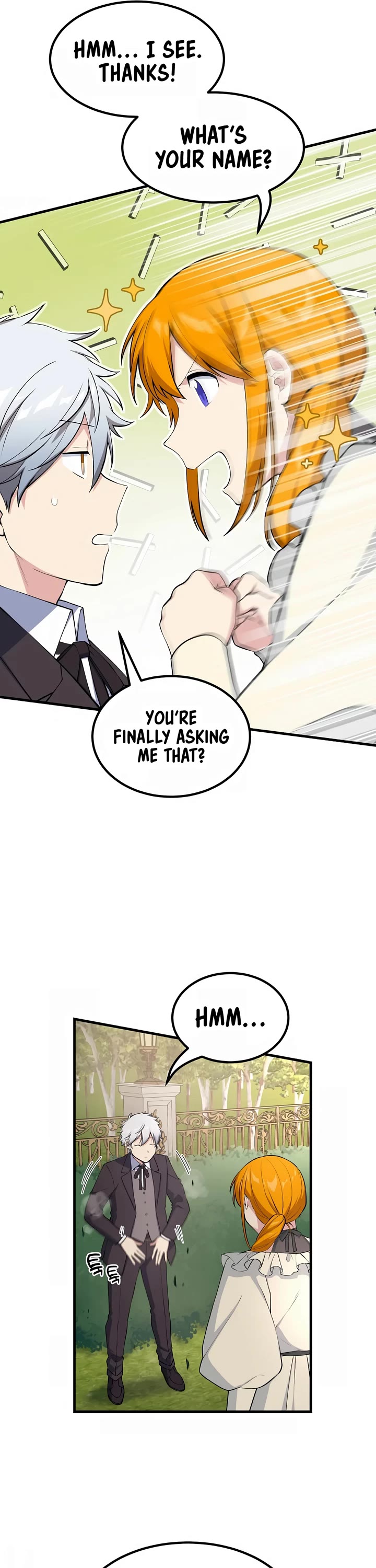 How a Former Pro Takes Advantage by Doing an Easy Job Chapter 60 page 11 - Chapter 60