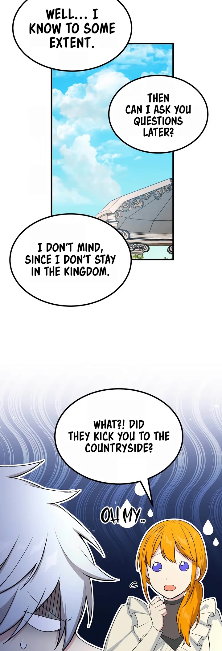 How a Former Pro Takes Advantage by Doing an Easy Job Chapter 60 page 15 - Chapter 60