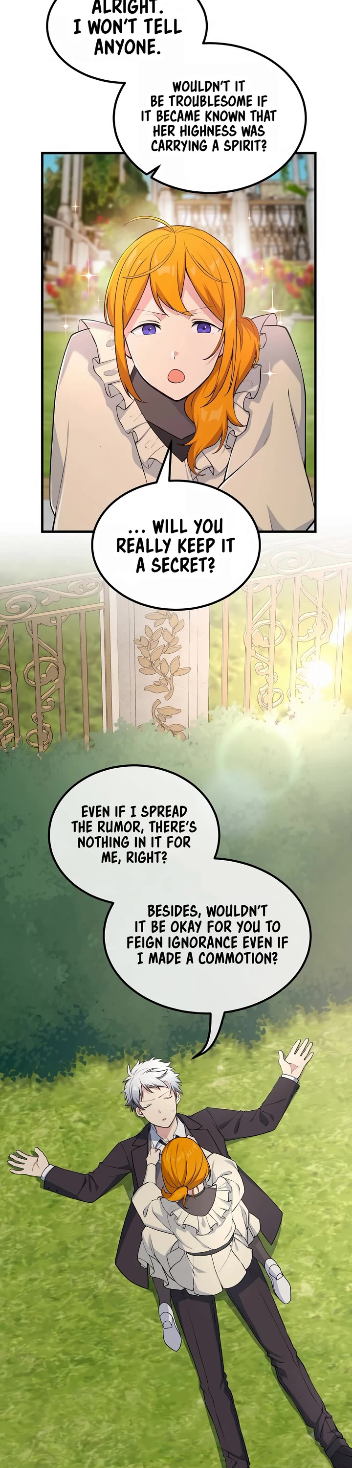 How a Former Pro Takes Advantage by Doing an Easy Job Chapter 60 page 2 - Chapter 60