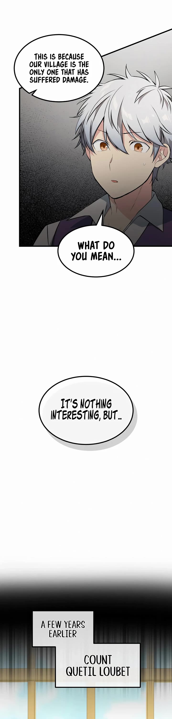 How a Former Pro Takes Advantage by Doing an Easy Job Chapter 61 page 33 - Chapter 61