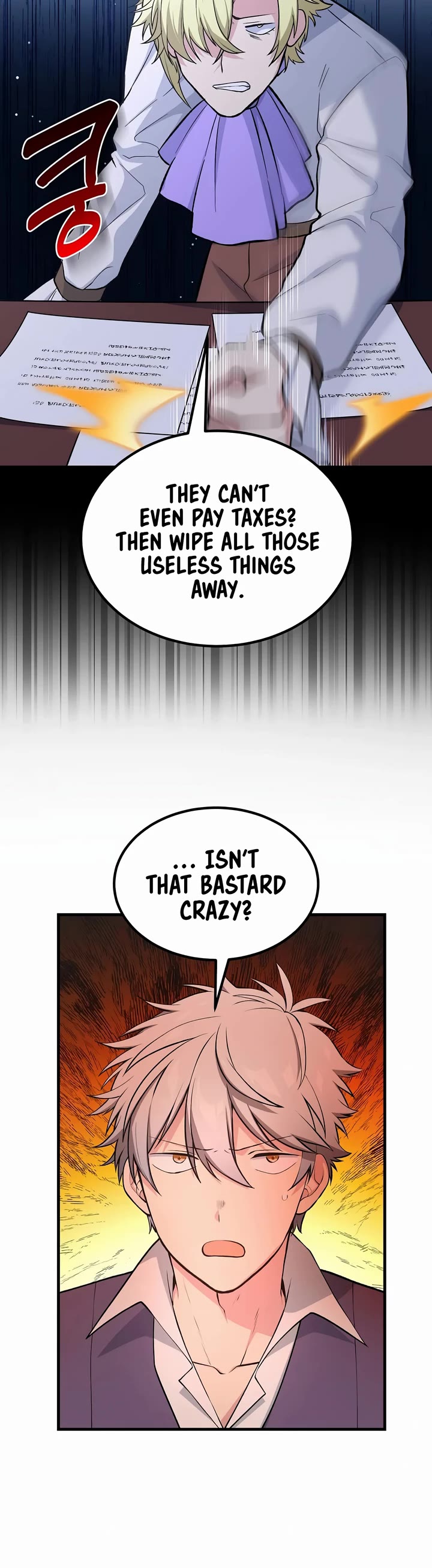 How a Former Pro Takes Advantage by Doing an Easy Job Chapter 61 page 35 - Chapter 61