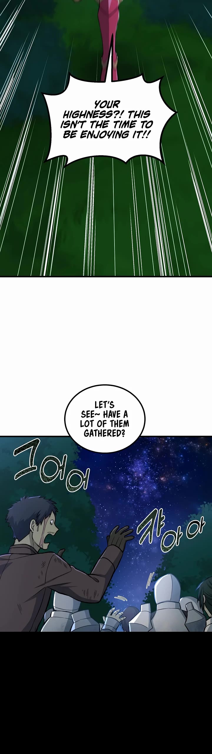 How a Former Pro Takes Advantage by Doing an Easy Job Chapter 62 page 29 - Chapter 62