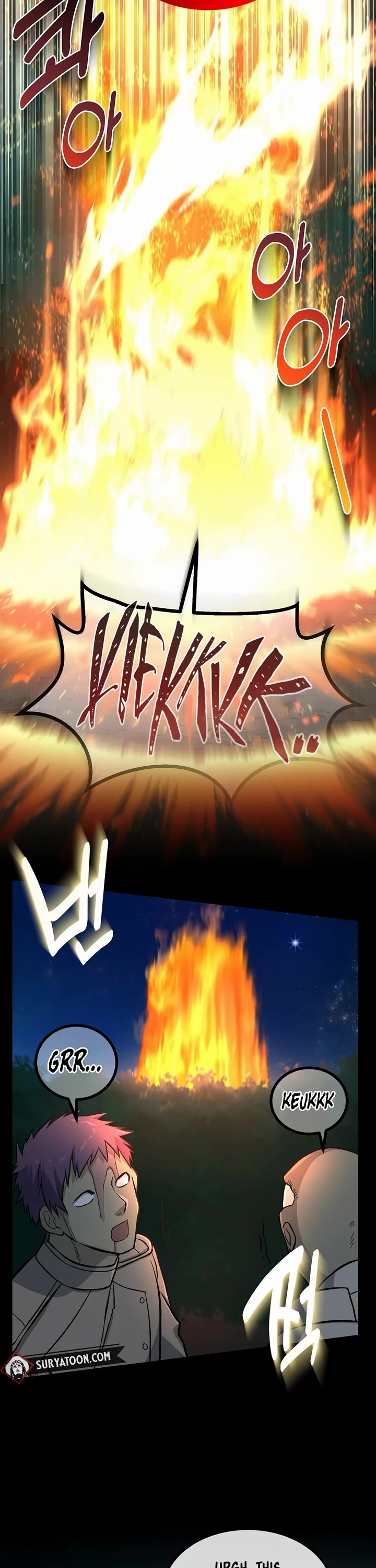 How a Former Pro Takes Advantage by Doing an Easy Job Chapter 62 page 31 - Chapter 62