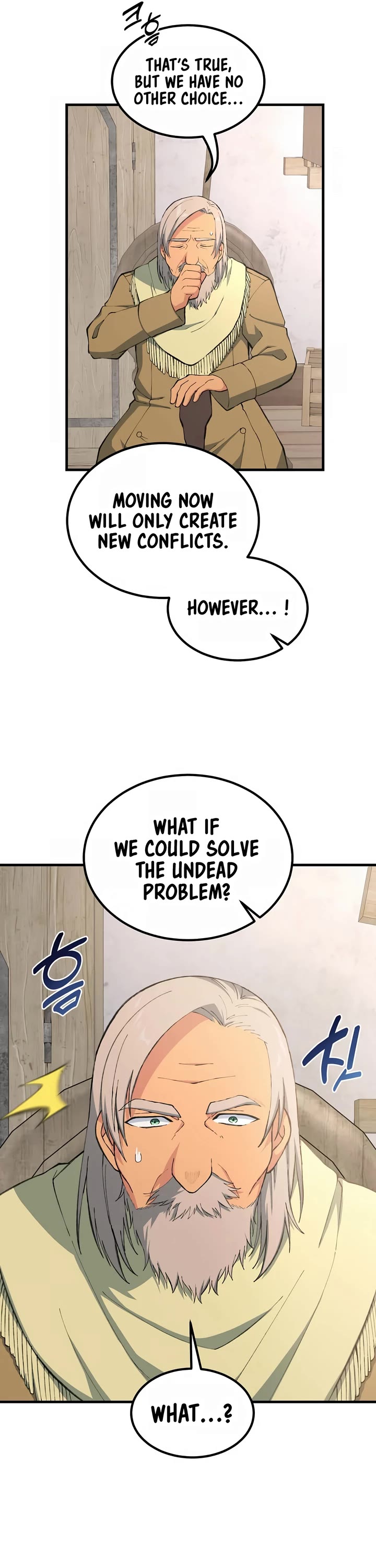 How a Former Pro Takes Advantage by Doing an Easy Job Chapter 62 page 4 - Chapter 62