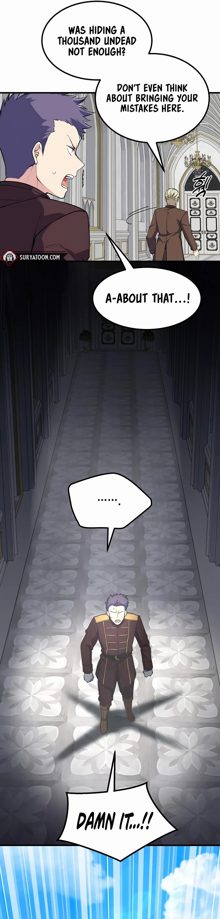 How a Former Pro Takes Advantage by Doing an Easy Job Chapter 63 page 27 - Chapter 63