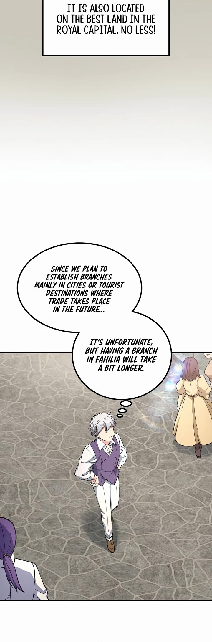 How a Former Pro Takes Advantage by Doing an Easy Job Chapter 63 page 29 - Chapter 63