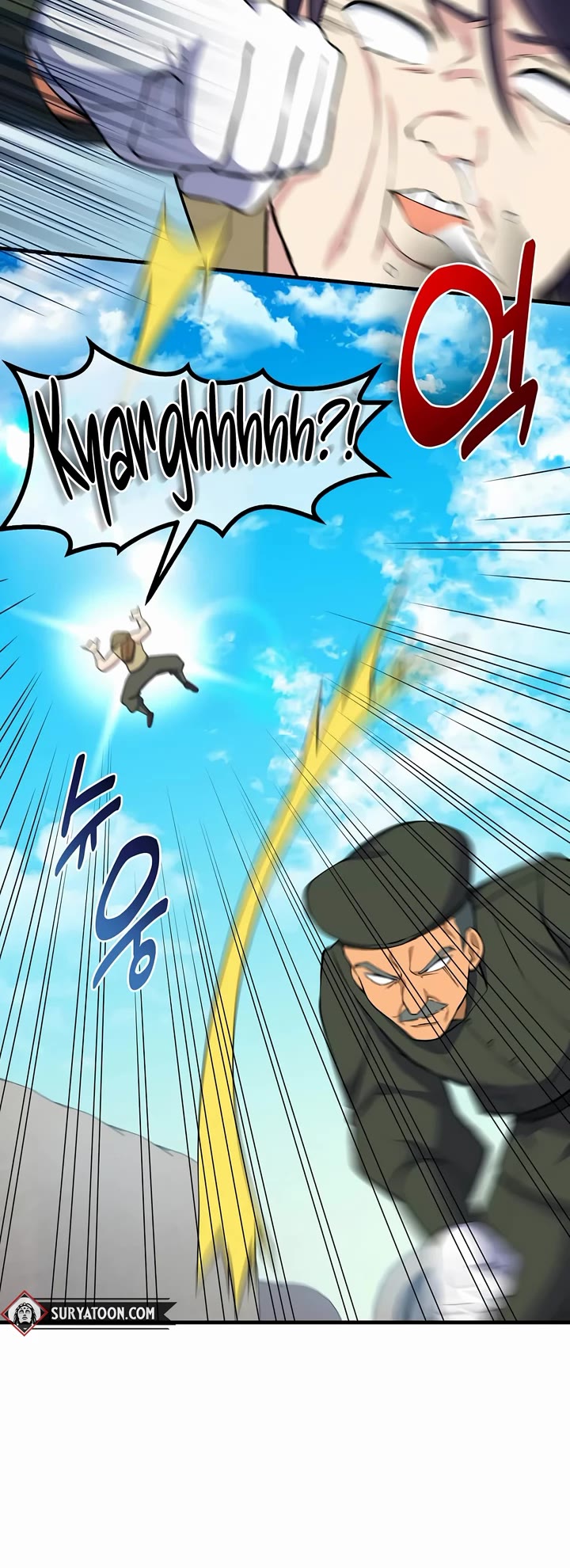 How a Former Pro Takes Advantage by Doing an Easy Job Chapter 63 page 35 - Chapter 63
