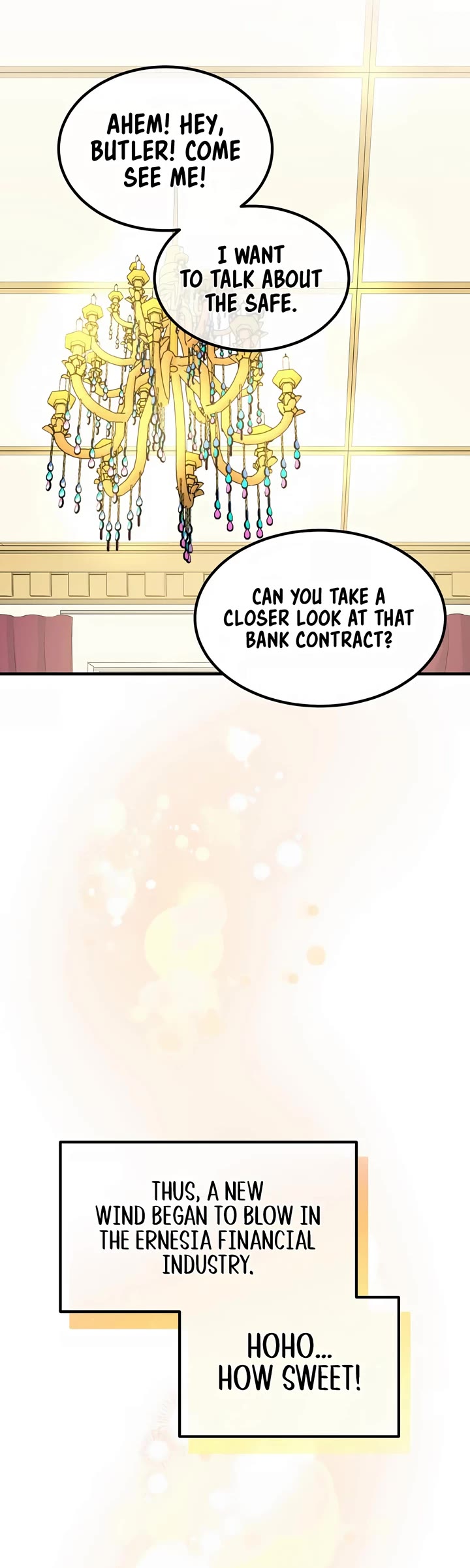 How a Former Pro Takes Advantage by Doing an Easy Job Chapter 63 page 38 - Chapter 63