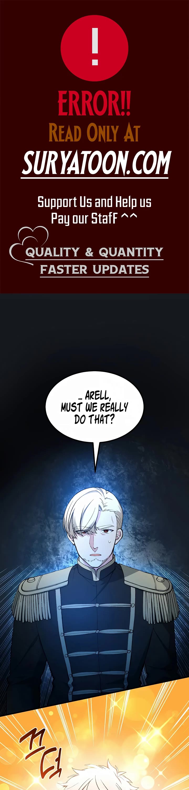 How a Former Pro Takes Advantage by Doing an Easy Job Chapter 64 page 1 - Chapter 64