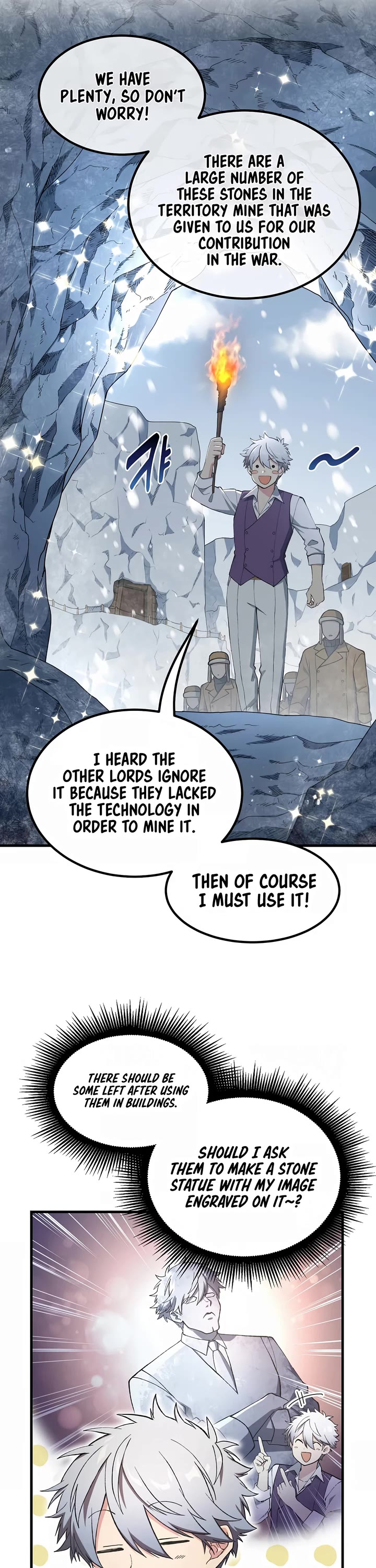 How a Former Pro Takes Advantage by Doing an Easy Job Chapter 64 page 16 - Chapter 64