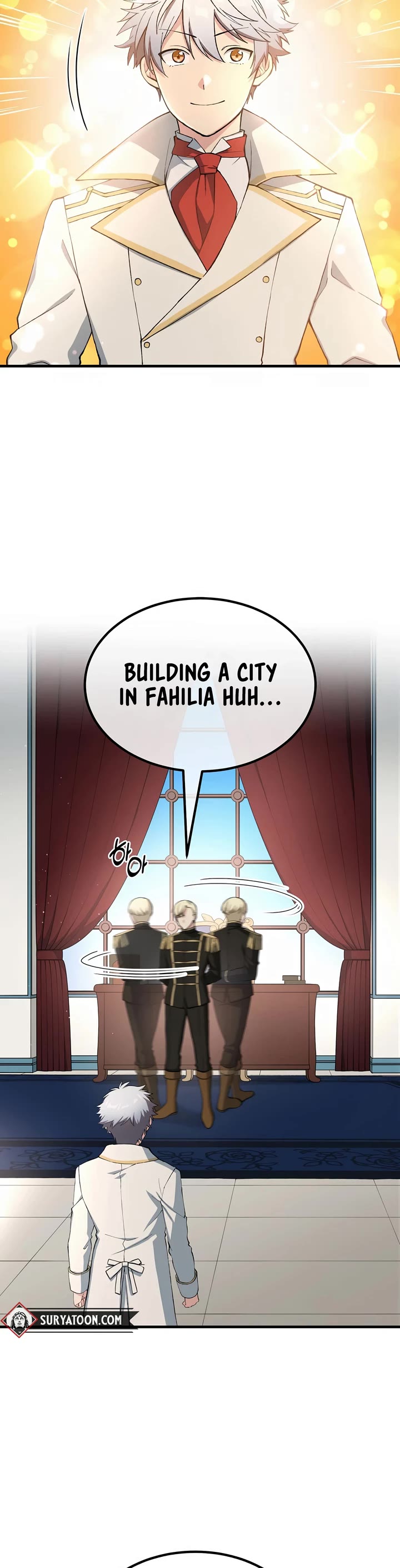 How a Former Pro Takes Advantage by Doing an Easy Job Chapter 64 page 2 - Chapter 64