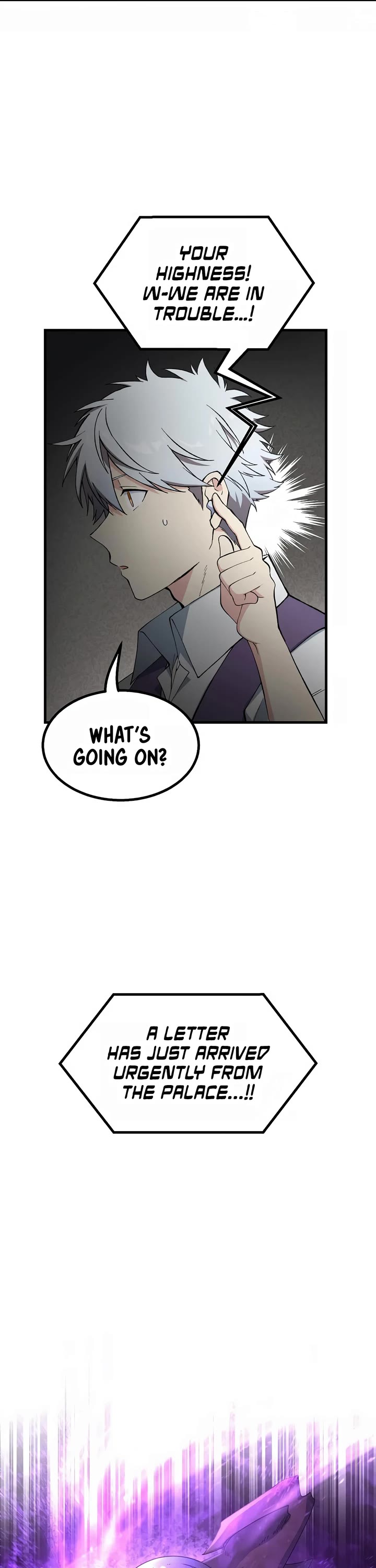 How a Former Pro Takes Advantage by Doing an Easy Job Chapter 64 page 28 - Chapter 64