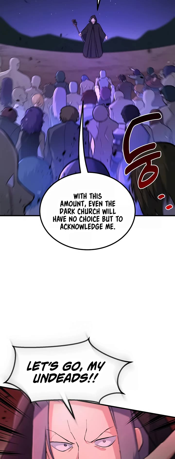 How a Former Pro Takes Advantage by Doing an Easy Job Chapter 64 page 32 - Chapter 64