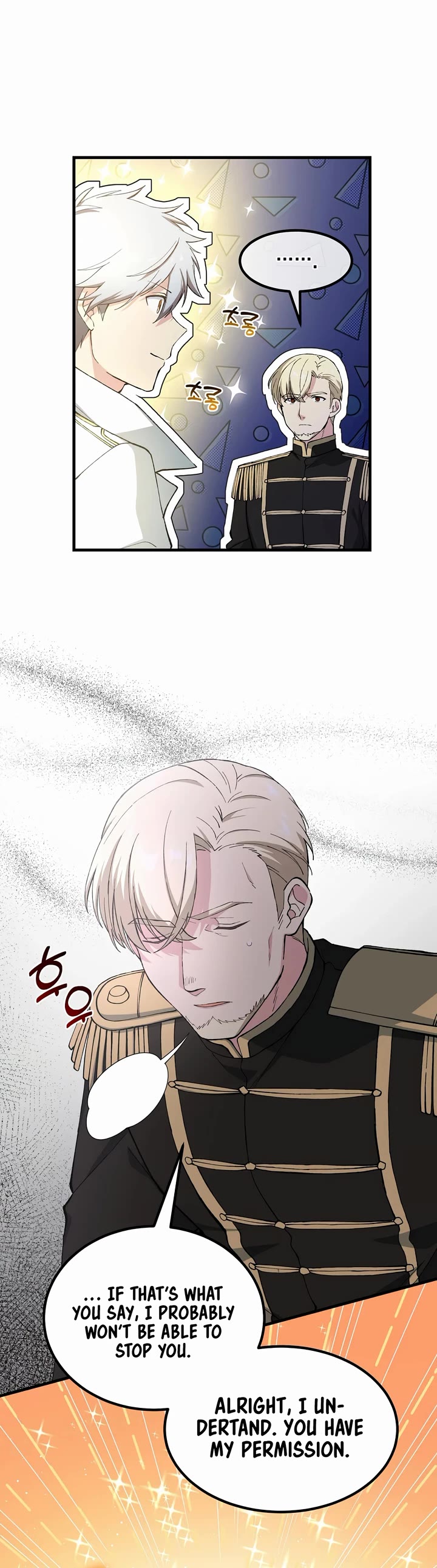 How a Former Pro Takes Advantage by Doing an Easy Job Chapter 64 page 9 - Chapter 64