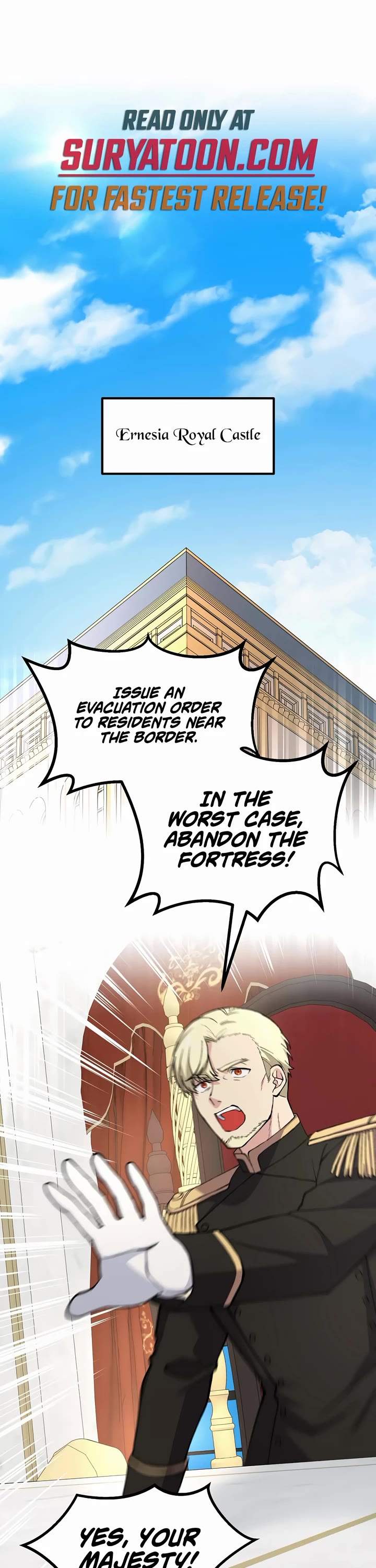 How a Former Pro Takes Advantage by Doing an Easy Job Chapter 65 page 10 - Chapter 65