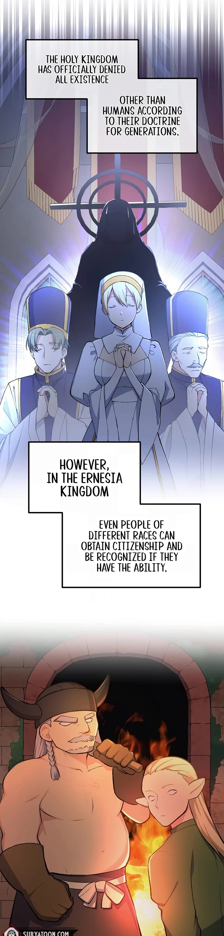 How a Former Pro Takes Advantage by Doing an Easy Job Chapter 65 page 14 - Chapter 65