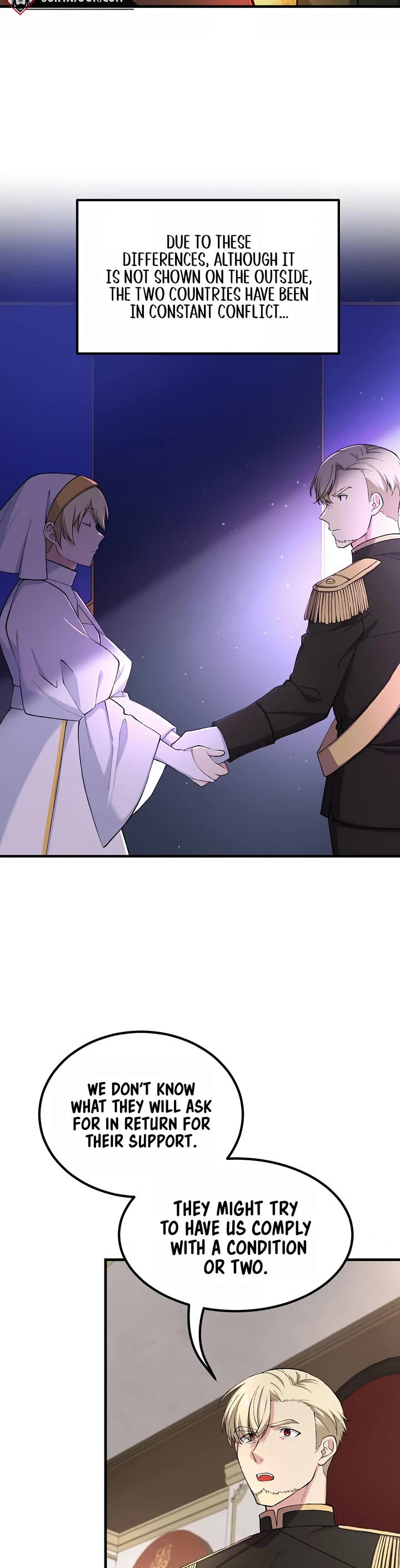 How a Former Pro Takes Advantage by Doing an Easy Job Chapter 65 page 15 - Chapter 65
