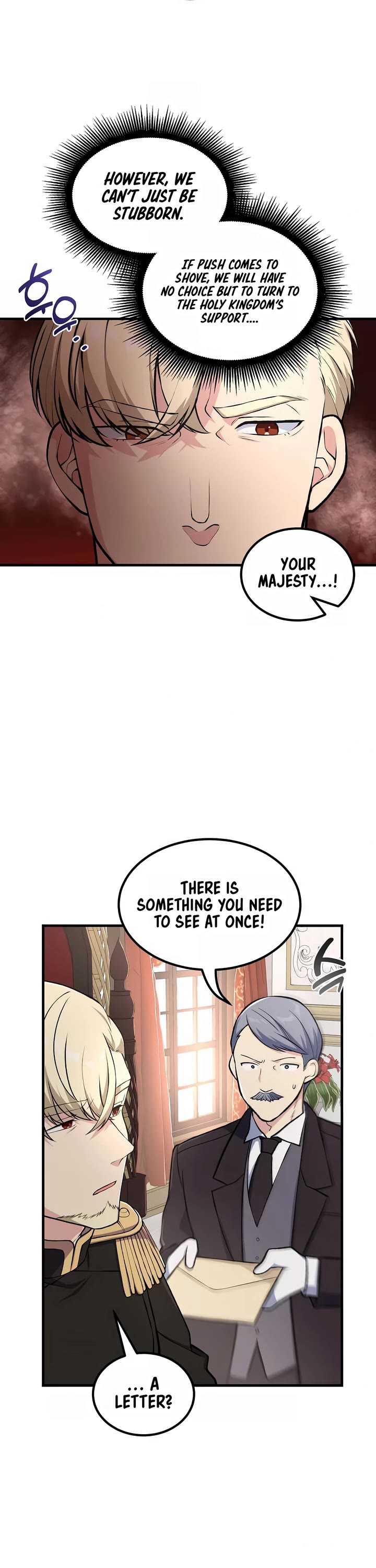 How a Former Pro Takes Advantage by Doing an Easy Job Chapter 65 page 17 - Chapter 65