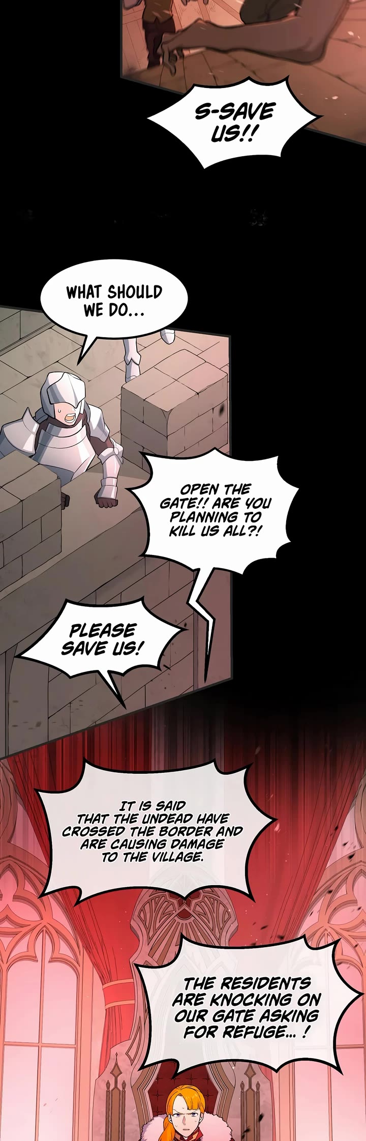 How a Former Pro Takes Advantage by Doing an Easy Job Chapter 65 page 21 - Chapter 65
