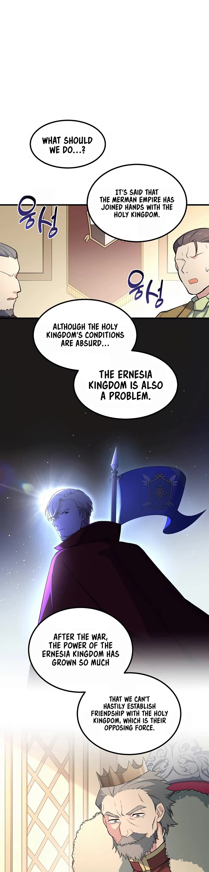 How a Former Pro Takes Advantage by Doing an Easy Job Chapter 65 page 29 - Chapter 65