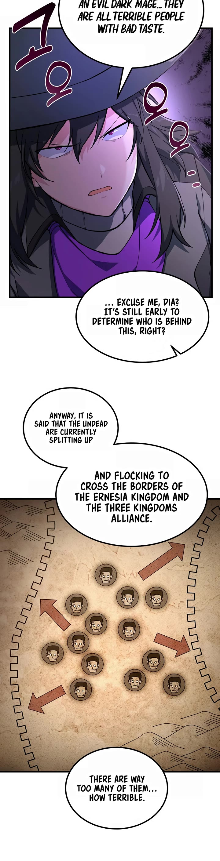 How a Former Pro Takes Advantage by Doing an Easy Job Chapter 65 page 3 - Chapter 65