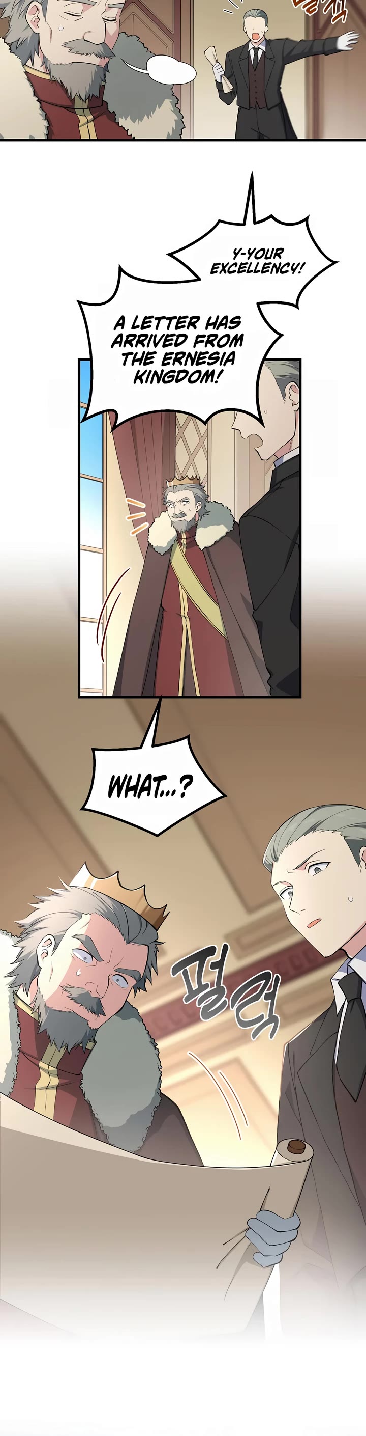 How a Former Pro Takes Advantage by Doing an Easy Job Chapter 65 page 31 - Chapter 65